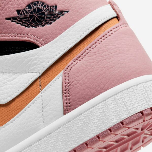 Air Jordan 1 High Zoom CMFT "Pink Glaze" (W) - Зображення 8