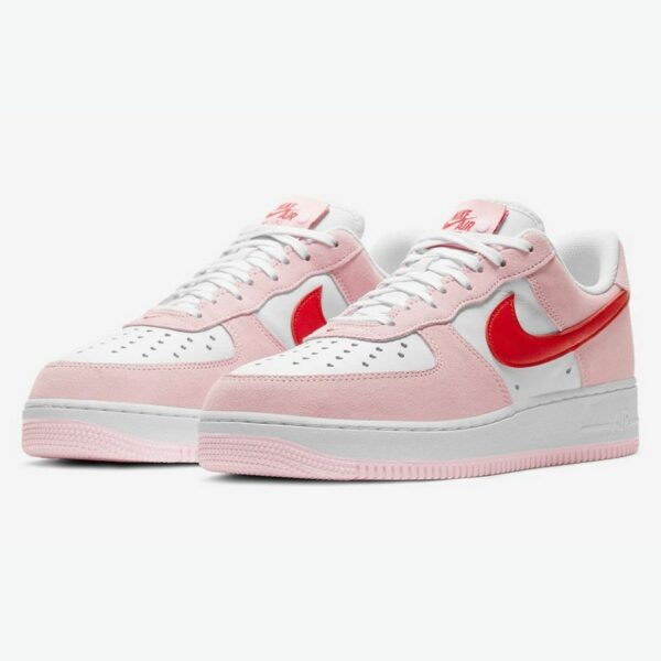 Nike Air Force 1 Low 'Valentine’s Day' - Зображення 3