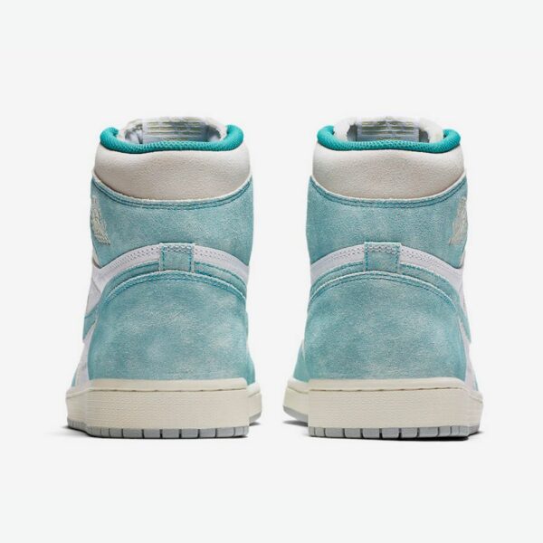Air Jordan 1 Retro High OG 'Turbo Green' - Зображення 5