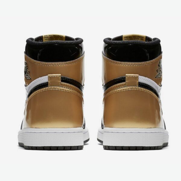 Air Jordan 1 Retro High OG NRG 'Gold Toe - Зображення 5