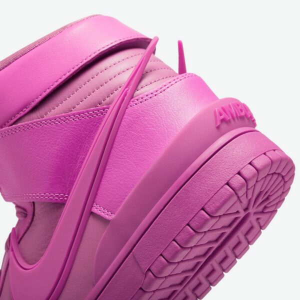 AMBUSH x Nike Dunk High ‘Cosmic Fuchsia’ - Зображення 8