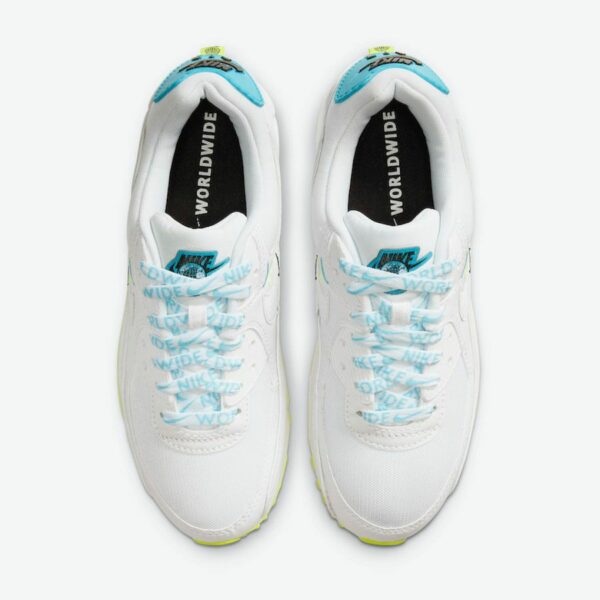 Nike Air Max 90 SE "Worldwide Pack" - Зображення 4