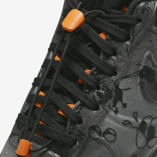 Nike Air Force 1 Low Experimental "Halloween" - Зображення 10