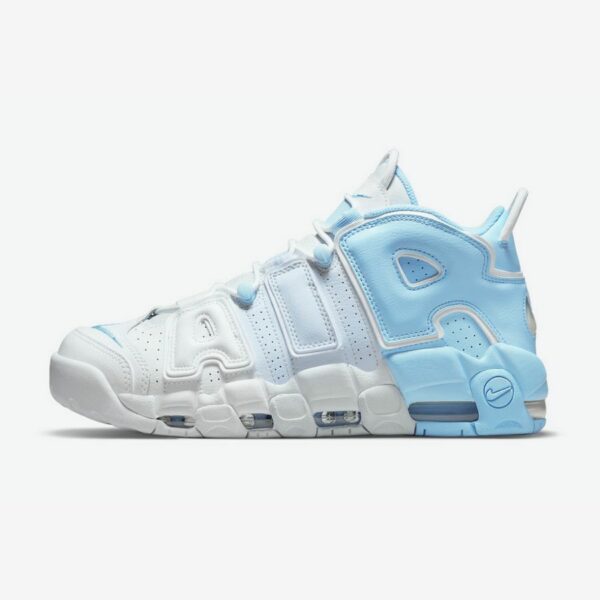 Nike Air More Uptempo Psychic Blue Sky