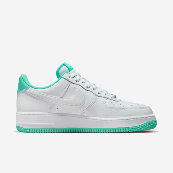 Nike Air Force 1 Low "White Mint" - Зображення 3