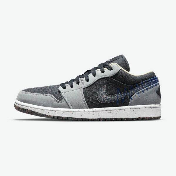 Air Jordan 1 Low 'Crater'