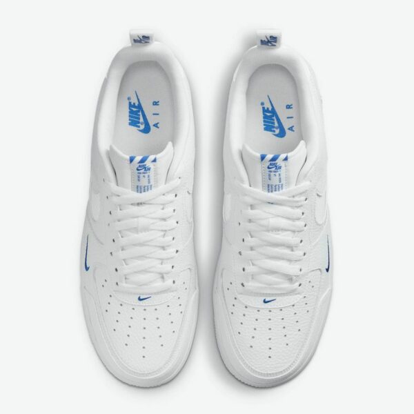 Nike Air Force 1 Low Reflective Swoosh - Зображення 4