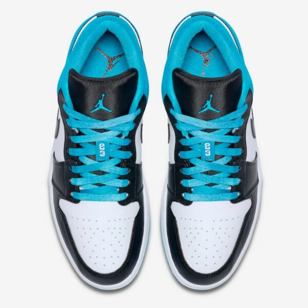 Air Jordan 1 Low SE 'Laser Blue' - Зображення 4