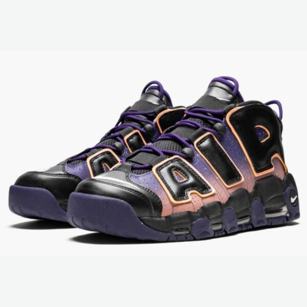 Nike Air More Uptempo Dusk To Dawn - Зображення 3