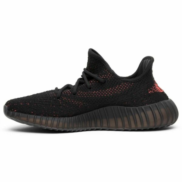 Adidas Yeezy Boost 350 V2 "Red" - Зображення 3