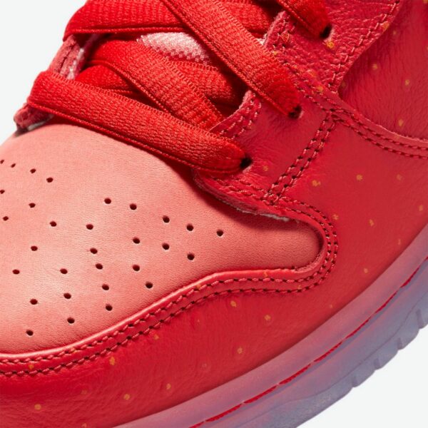 Nike Dunk High SB 'Strawberry Cough' - Зображення 7