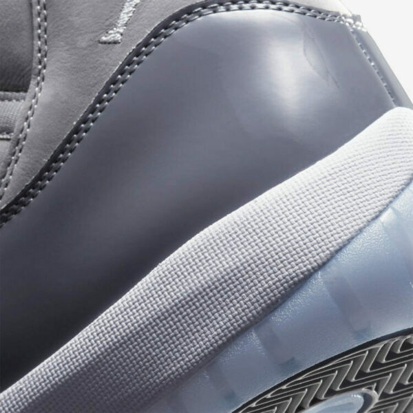 Air Jordan 11 "Cool Gray" - Зображення 8