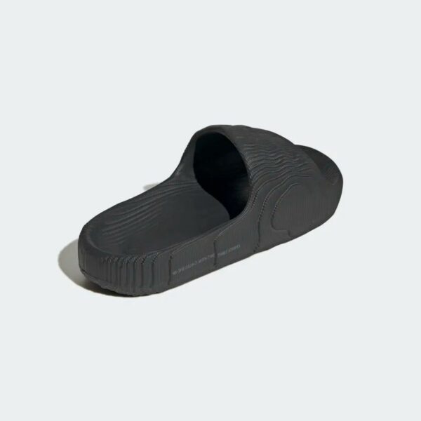 adidas Adilette 22 Slides Carbon - Зображення 2