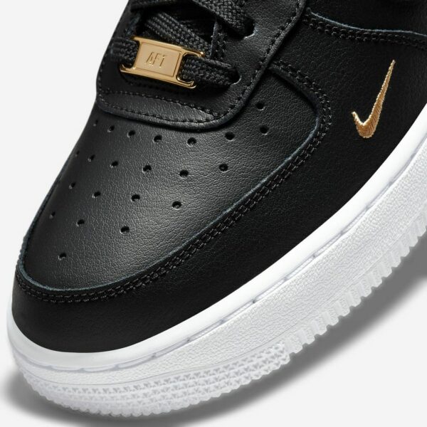 Nike Air Force 1 Low Essential "Black & White" - Зображення 7