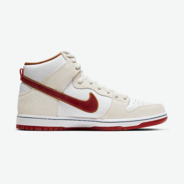 Nike Dunk High SB 'Sail' - Зображення 2