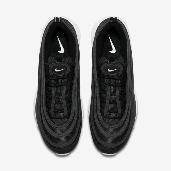 Nike Air Max 97 Black White - Зображення 5