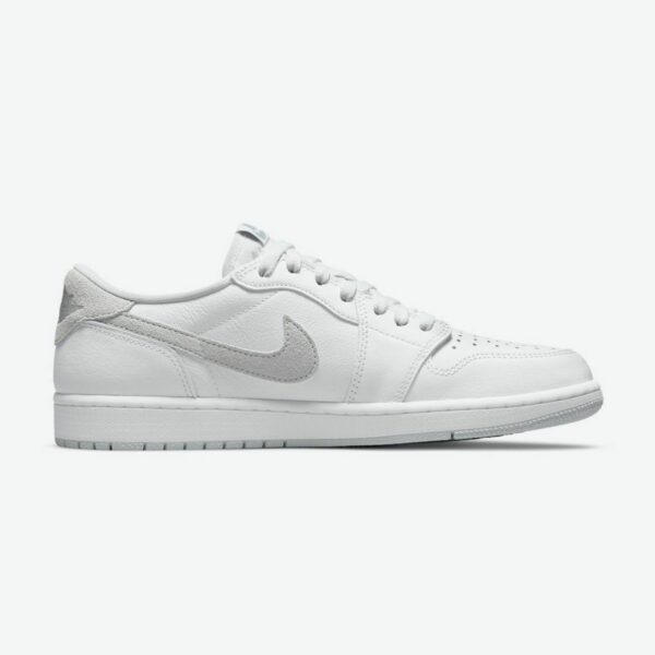 Air Jordan 1 Retro Low OG 'Neutral Grey' 2021 (W) - Зображення 2