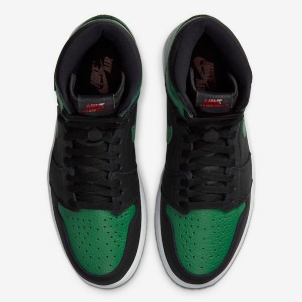 Air Jordan 1 Retro High OG 'Pine Green 2.0' - Зображення 4
