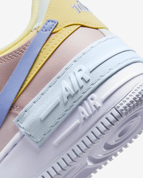 Nike Air Force 1 Shadow White Volt - Зображення 8