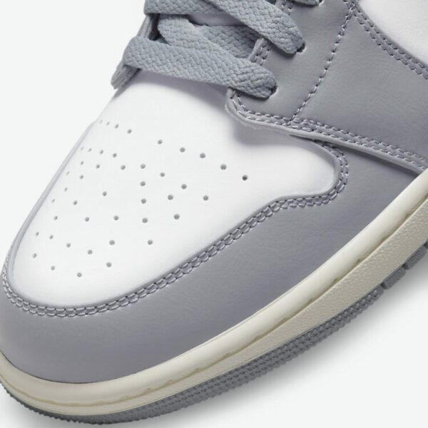 Air Jordan 1 Low “Vintage Grey” - Зображення 7