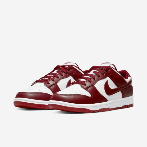 Nike Dunk Low “Team Red” - Зображення 5