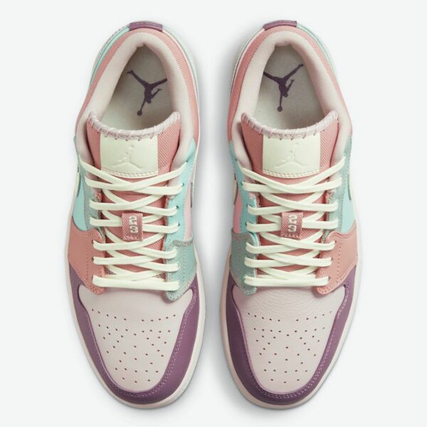 Air Jordan 1 Low SE 'Easter Pastel' - Зображення 4
