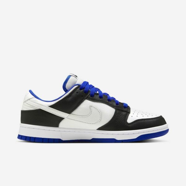 Nike Dunk Low "White & Black Royal" - Зображення 3