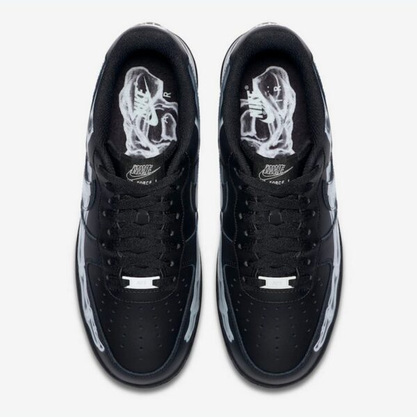 Nike Air Force 1 Low 'Skeleton' - Зображення 4