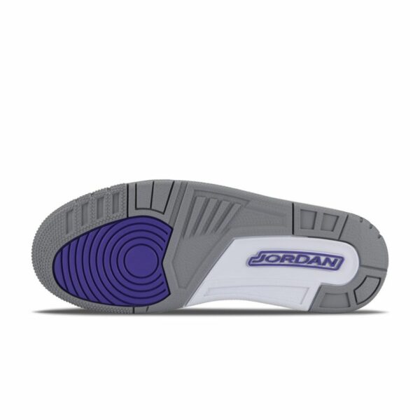 Air Jordan 3 “Dark Iris” - Зображення 6