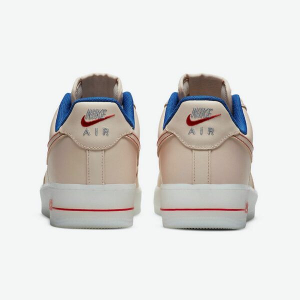 Nike Air Force 1 Low 'Ice Sole' - Зображення 4