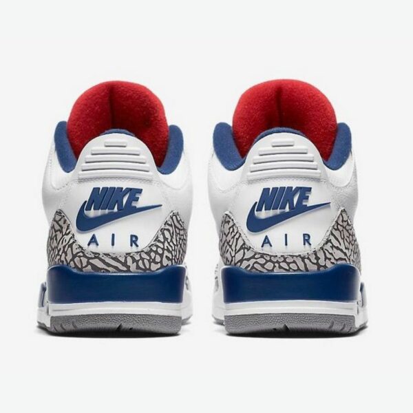 Air Jordan 3 Retro OG 'True Blue' 2016 - Зображення 5