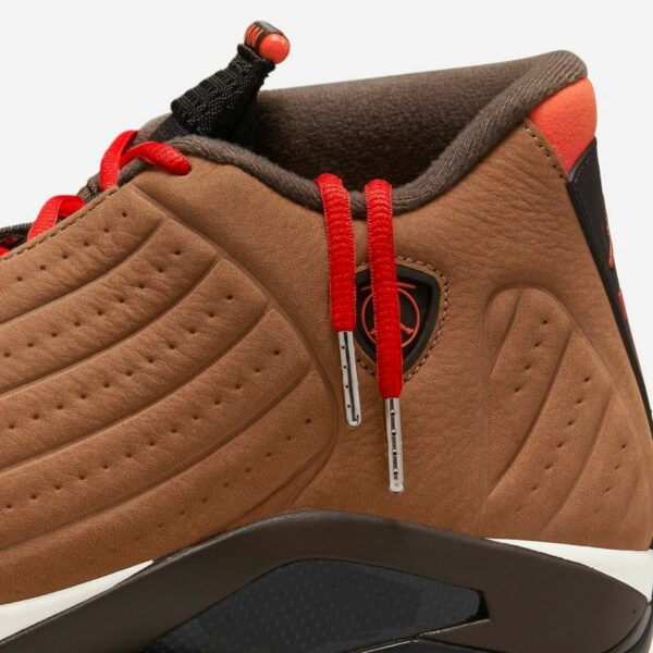 Jordan 14 Retro Winterized Archaeo Brown - Зображення 3