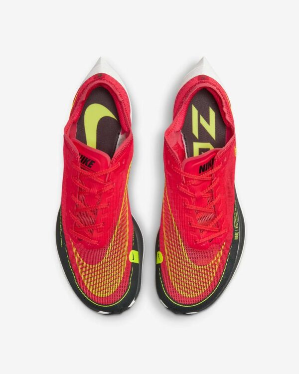Nike ZoomX VaporFly NEXT% 2 Siren Red Dark Smoke Grey - Зображення 3