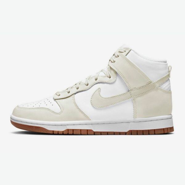 Nike Dunk High 'Sail Gum' (W)