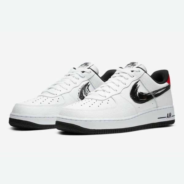 Nike Air Force 1 Low 'Brushstroke Swoosh' - Зображення 2