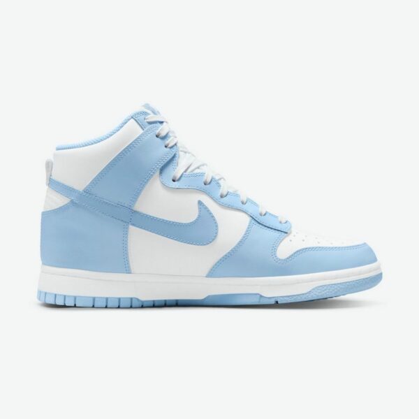 Nike Dunk High 'Aluminum' (W) - Зображення 2