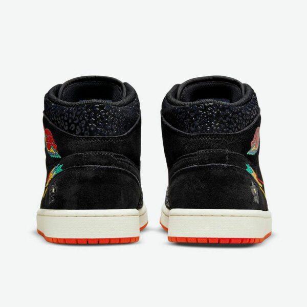 Air Jordan 1 Mid SE 'SiEMPRE Familia' - Зображення 7