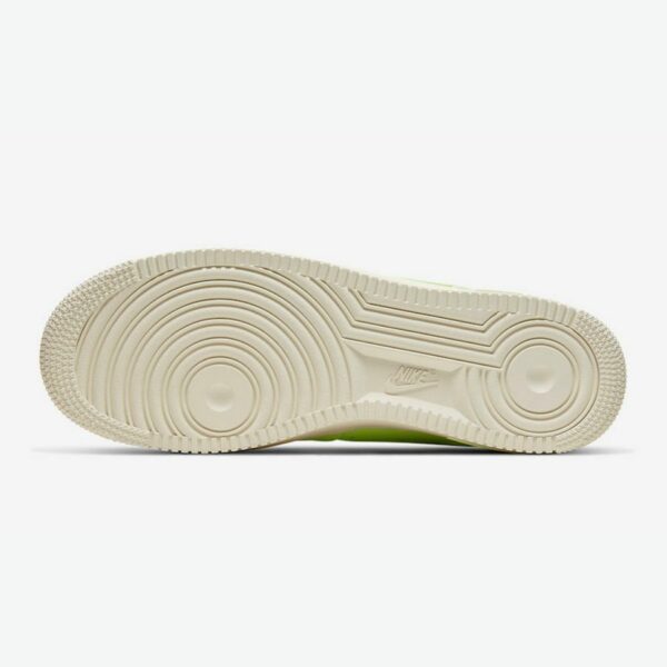 Nike Air Force 1 Low "Just Do It Barely Volt" - Зображення 6