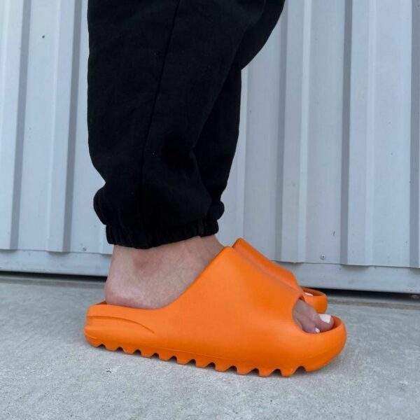 adidas Yeezy Slide "Enflame Orange" - Зображення 6