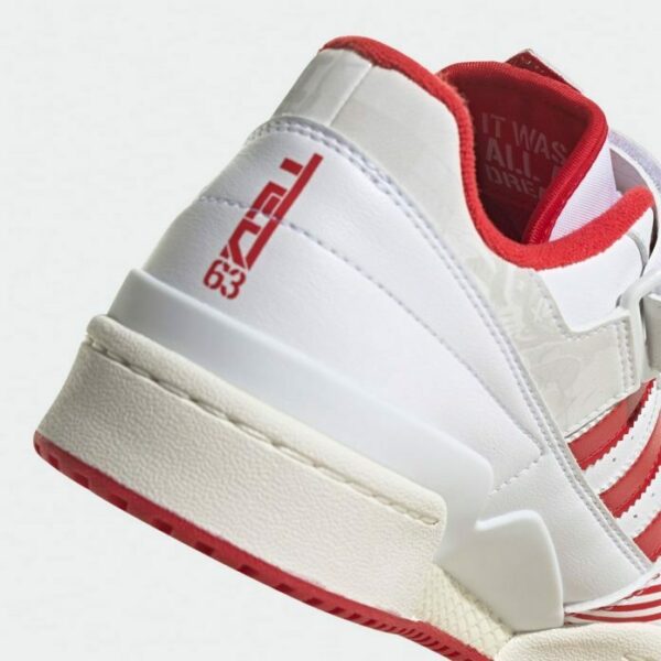 Quiccs x adidas Forum Low “TEQ63” - Зображення 8