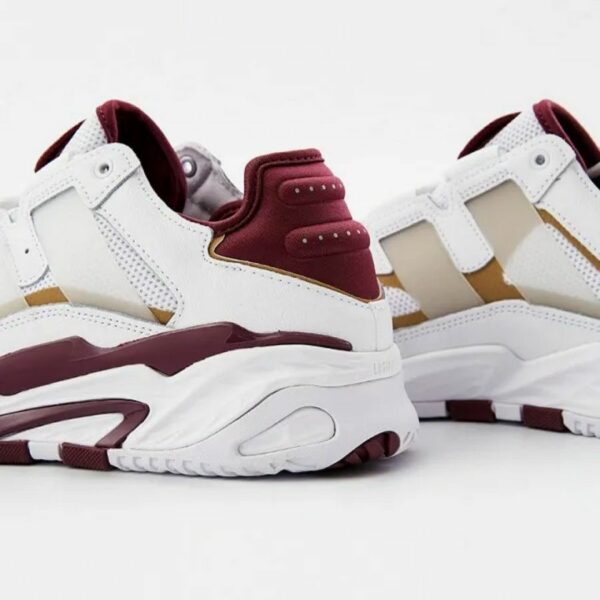 adidas Niteball Originals "White Beetroot" - Зображення 3