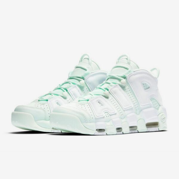 Nike Air More Uptempo “Barely Green” - Зображення 6