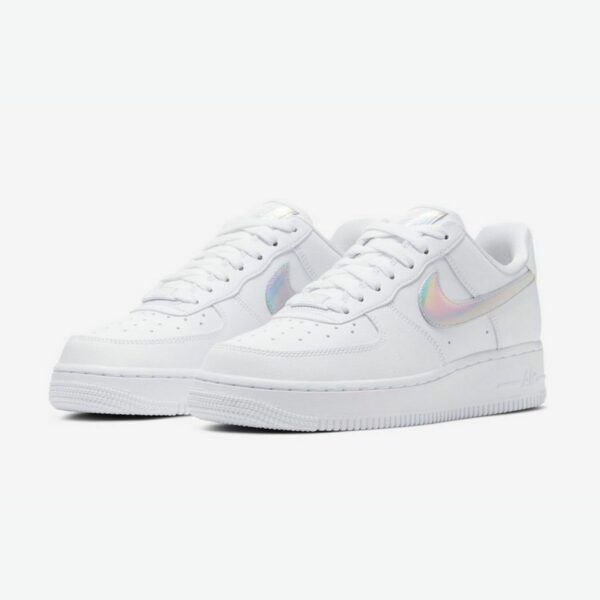 Nike Air Force 1 Low "White Irisdescent" (W) - Зображення 2
