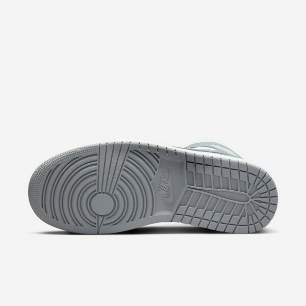 Air Jordan 1 Mid "Grey Sail" - Зображення 2