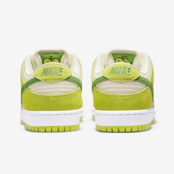 Nike SB Dunk Low Green Apple - Зображення 5