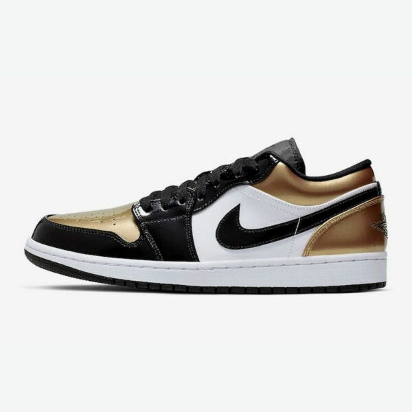 Air Jordan 1 Low 'Gold Toe'