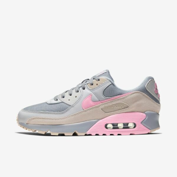 Nike Air Max 90 Grey Pink (W)
