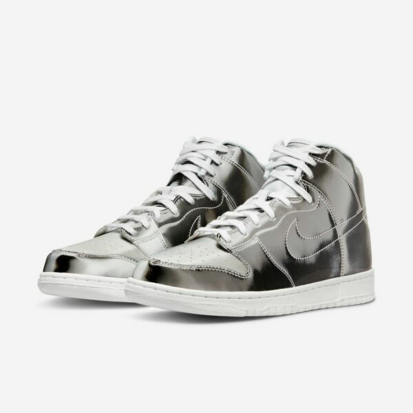 Clot X Nike Dunk High “Nike Flux” - Зображення 4