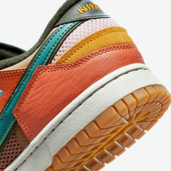 Nike Dunk Low Scrap - Зображення 8