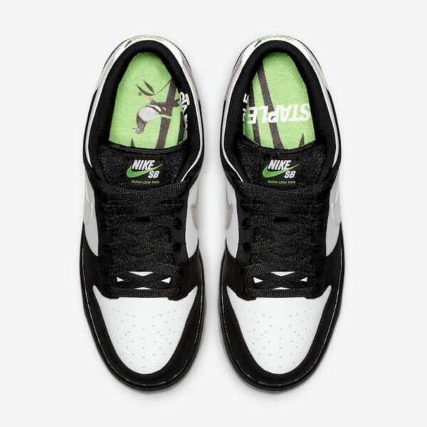 Nike SB Dunk Low “Panda Pigeon” - Зображення 6